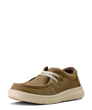 ARIAT KIDS' HILO SHOE - BROWN BOMBER