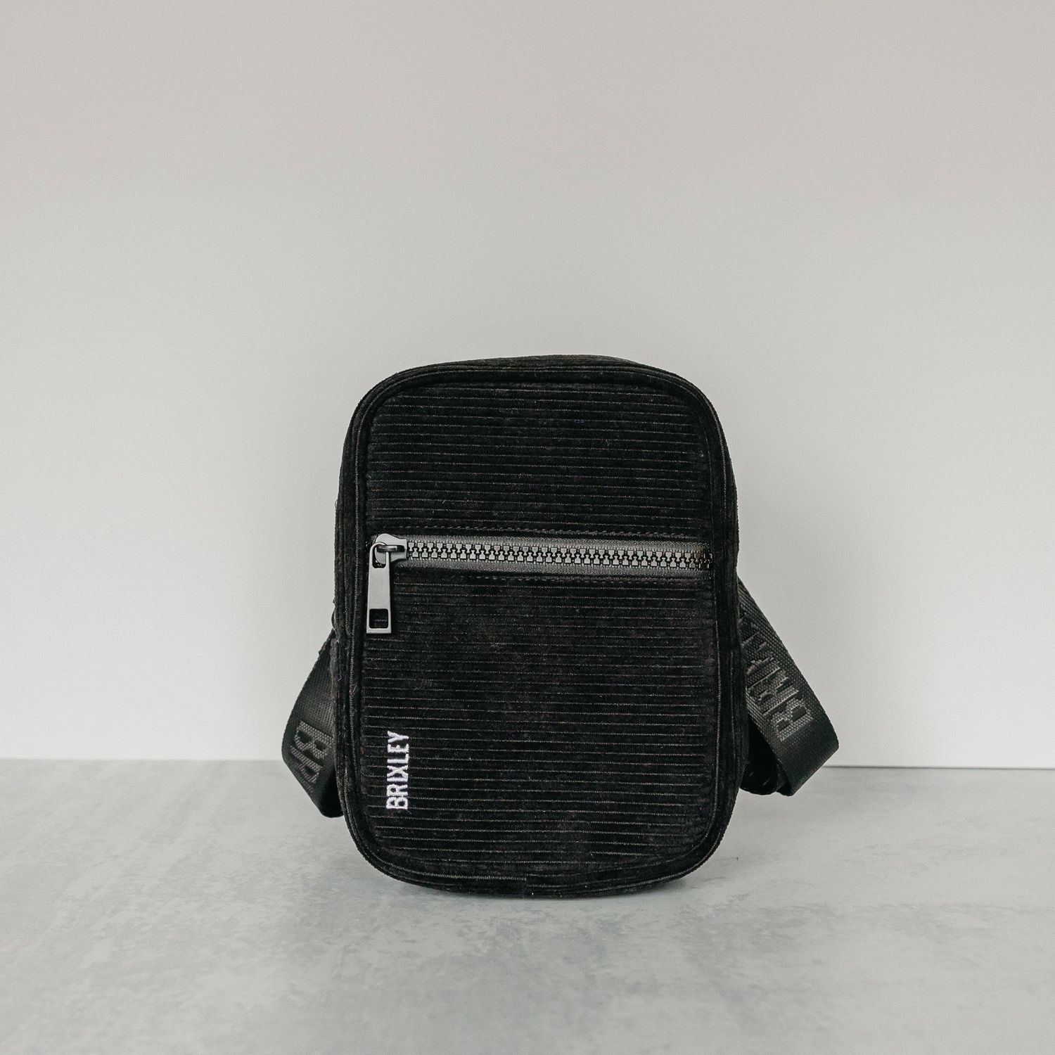 BRIXLEY BAGS - CORDUROY DUSK CROSSBODY SLING