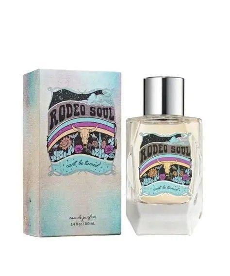 TRU WESTERN WOMEN'S PERFUME - RODEO SOUL HARMONY