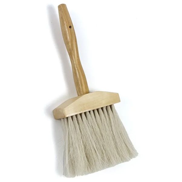 M &amp; F CROWN BRUSH - GREY