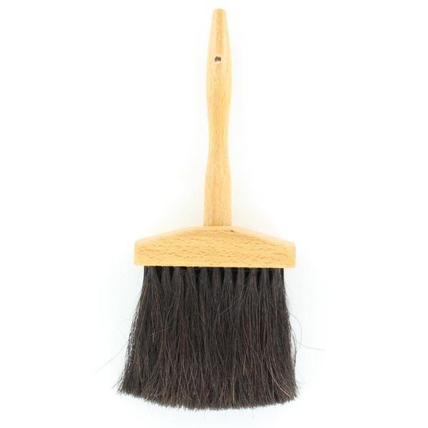 M &amp; F CROWN BRUSH - BLACK