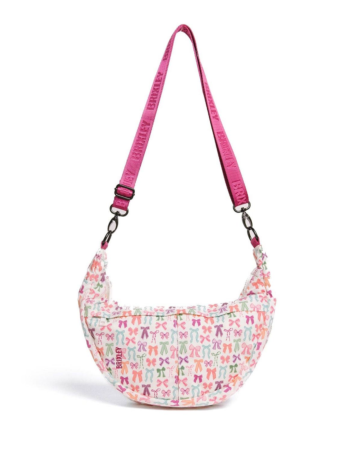 BRIXLEY BAGS - BOWIE CRESCENT BAG