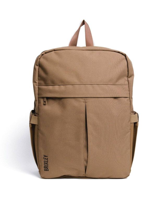 BRIXLEY BAGS - ESPRESSO BRIXLEY BACKPACK