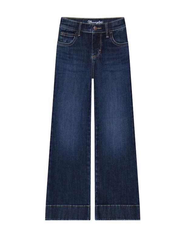 WRANGLER GIRLS' BESPOKE TROUSER - ALEXANDRA