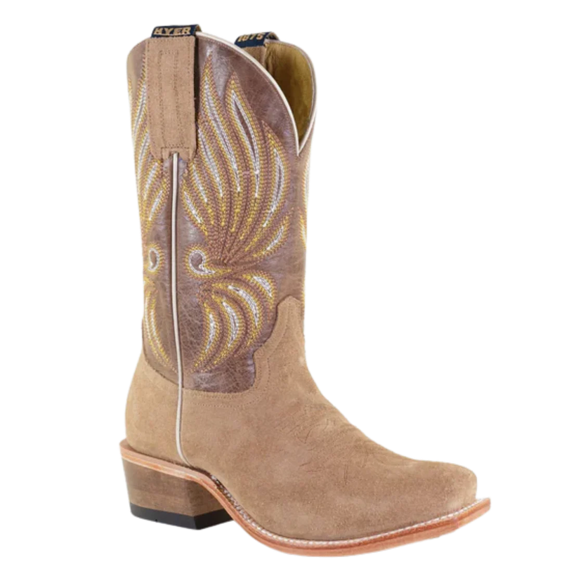 HYER BOOTS WOMEN'S WILLOWBROOK BOOT - TAN