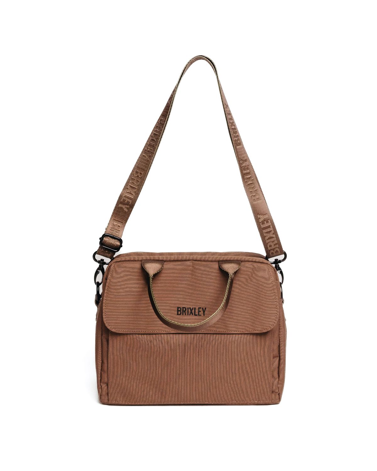 BRIXLEY BAGS - ESPRESSO LUNCH BOX