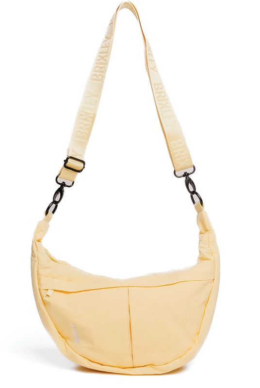 Brixley Bags - Butter Crescent Bag