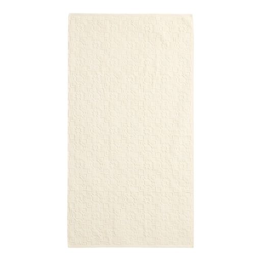 PENDLETON SCULPTED TOWEL COLLECTION - IVORY