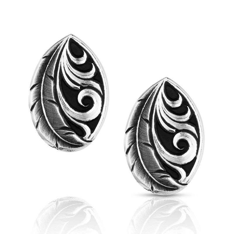 MONTANA SILVERSMITHS ALONG THE WAY EARRINGS