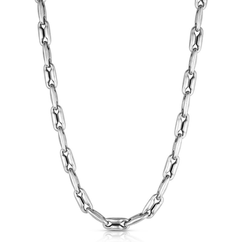 MONTANA SILVERSMITHS BACKWOODS CHAIN NECKLACE