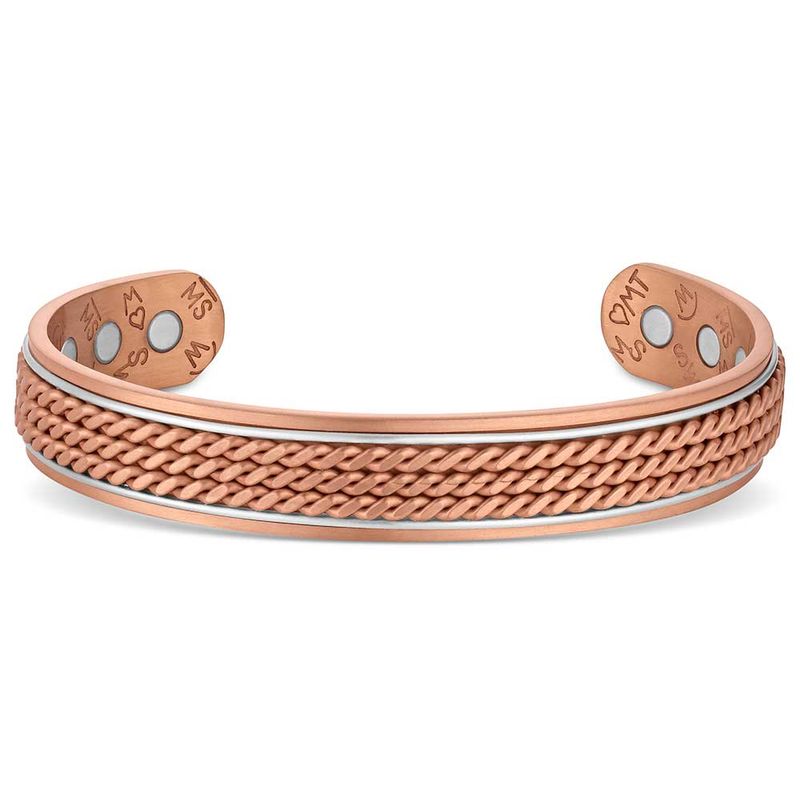 MONTANA SILVERSMITHS DALLY ON CUFF BRACELET