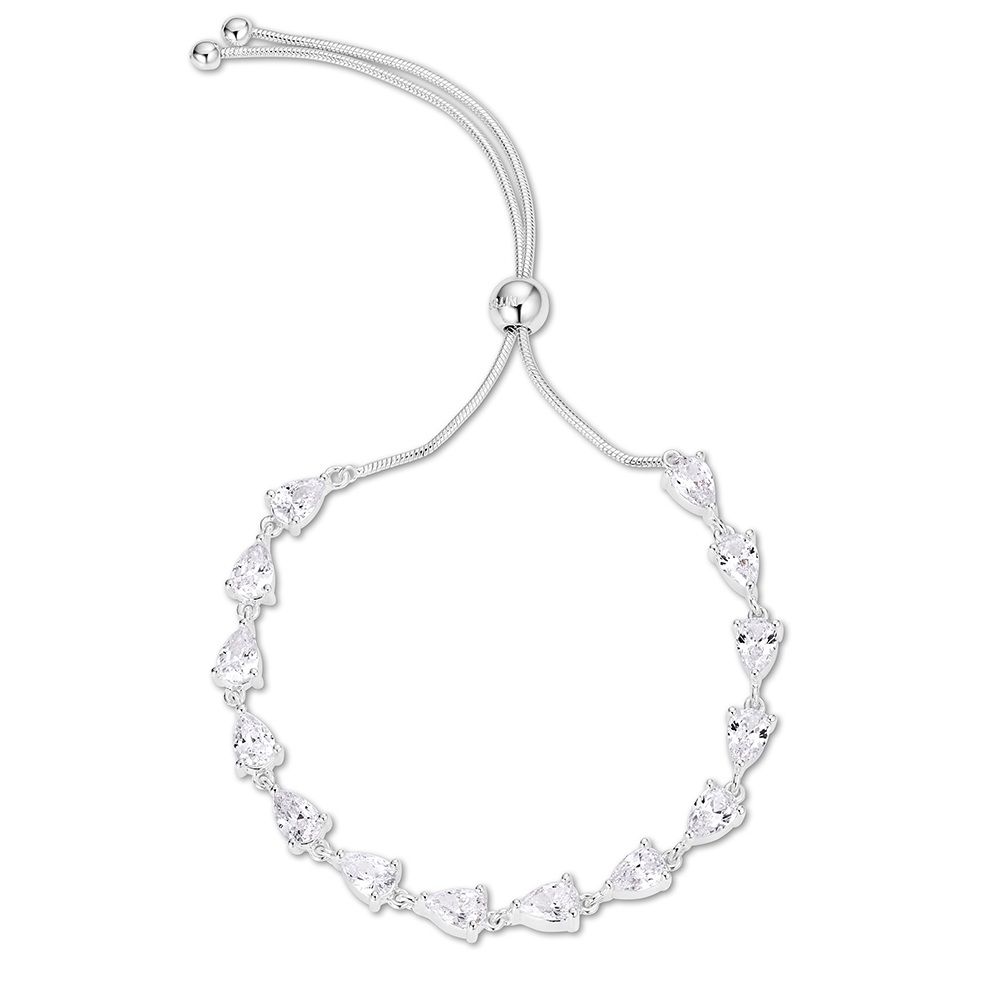 MONTANA SILVERSMITHS WESTWARD CRYSTAL BOLO BRACELET
