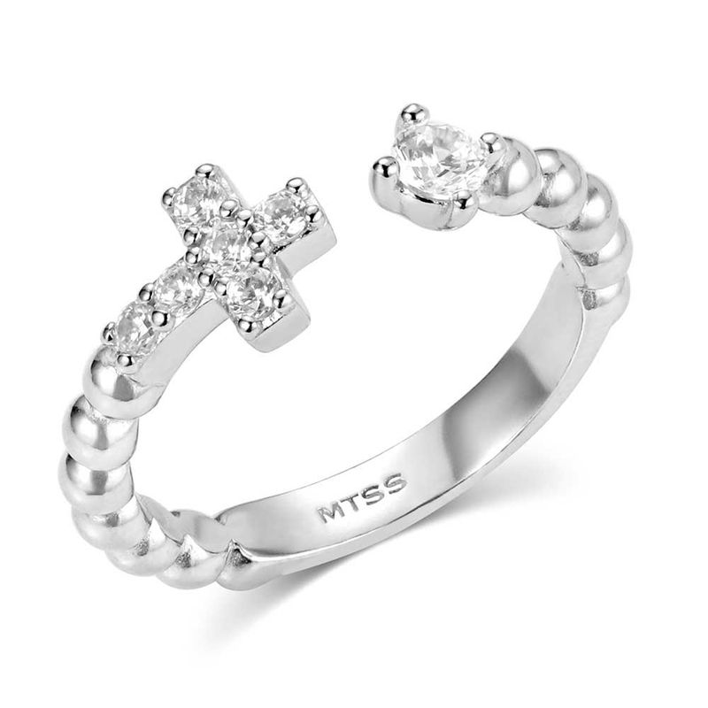 MONTANA SILVERSMITHS PATH AND PROMISE RING