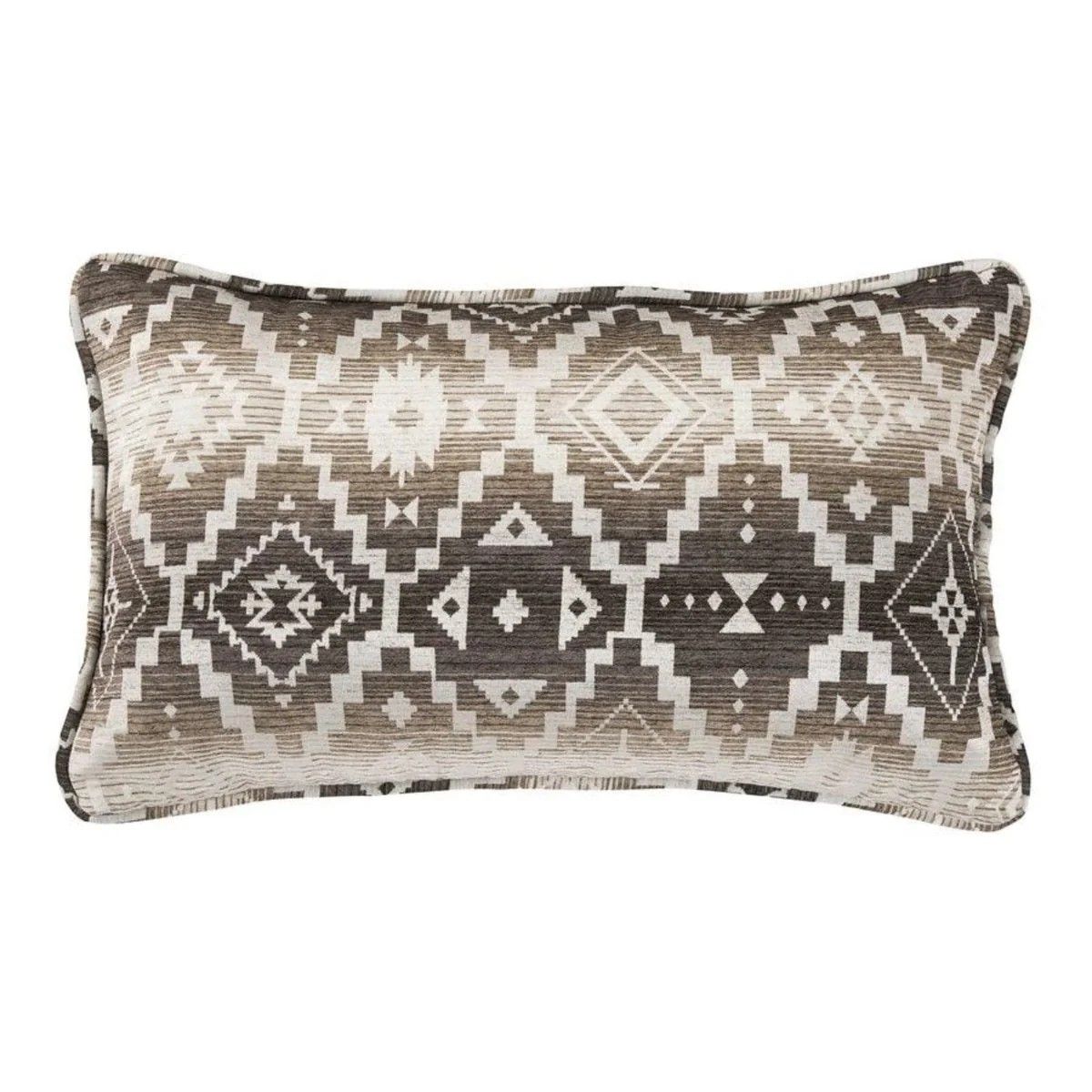 PASEO ROAD CHALET AZTEC LUMBAR PILLOW