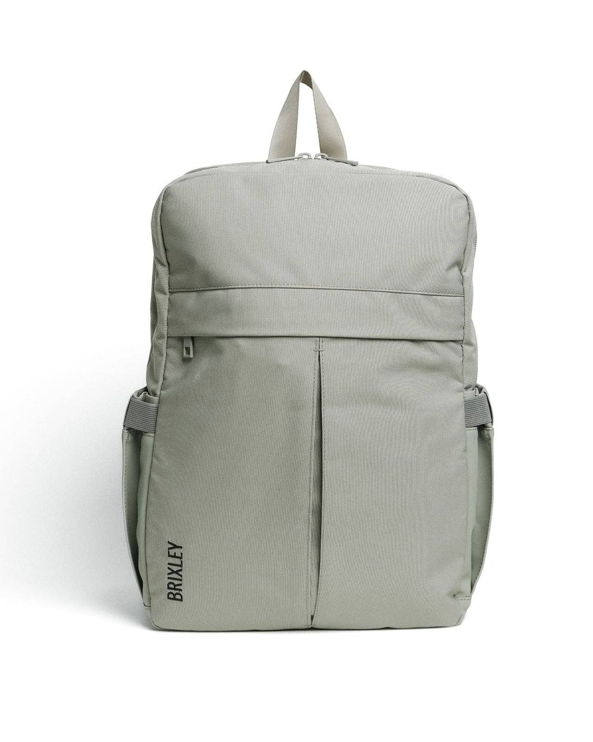 BRIXLEY BAGS - STEEL BRIXLEY BACKPACK