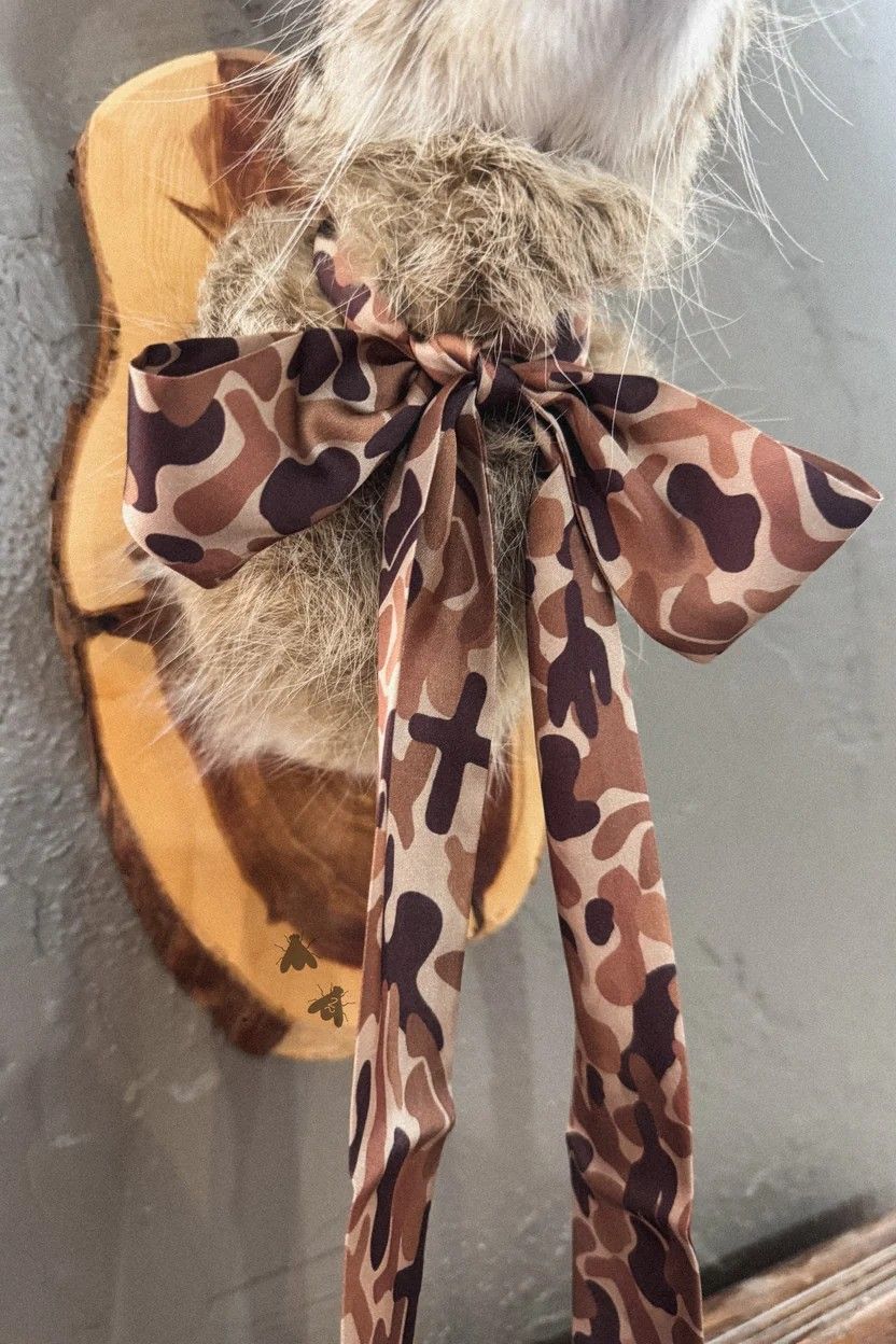 2FLY CO. CAMO GOODNESS TWILLY
