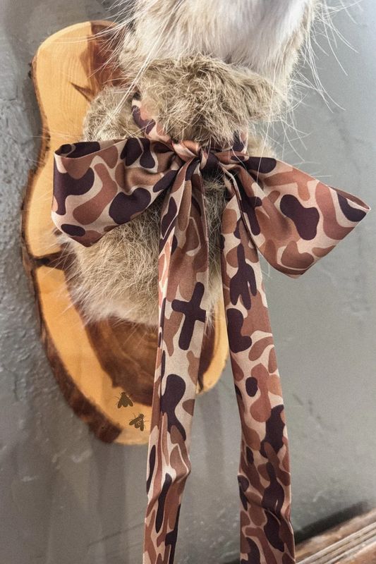 2FLY CO. CAMO GOODNESS TWILLY