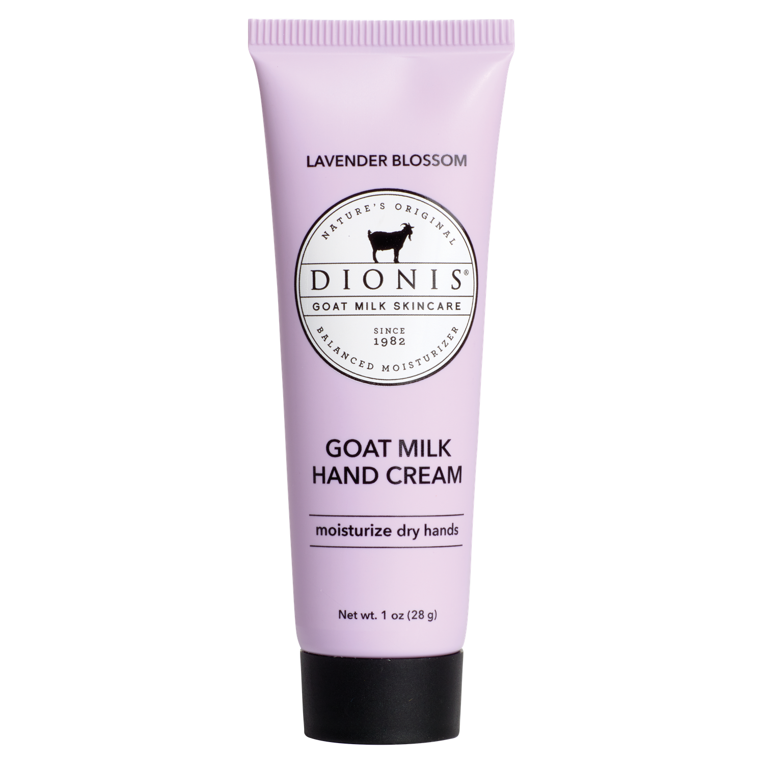 DIONIS GOAT MILK SKINCARE - LAVENDER BLOSSOM GOAT MILK HAND CREAM