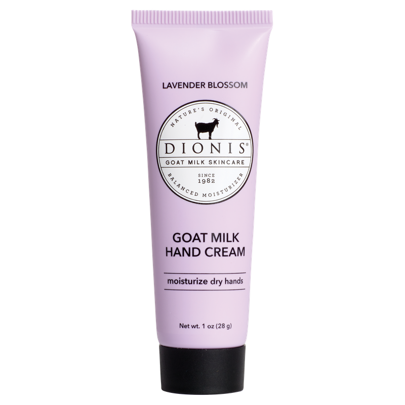 DIONIS GOAT MILK SKINCARE - LAVENDER BLOSSOM GOAT MILK HAND CREAM