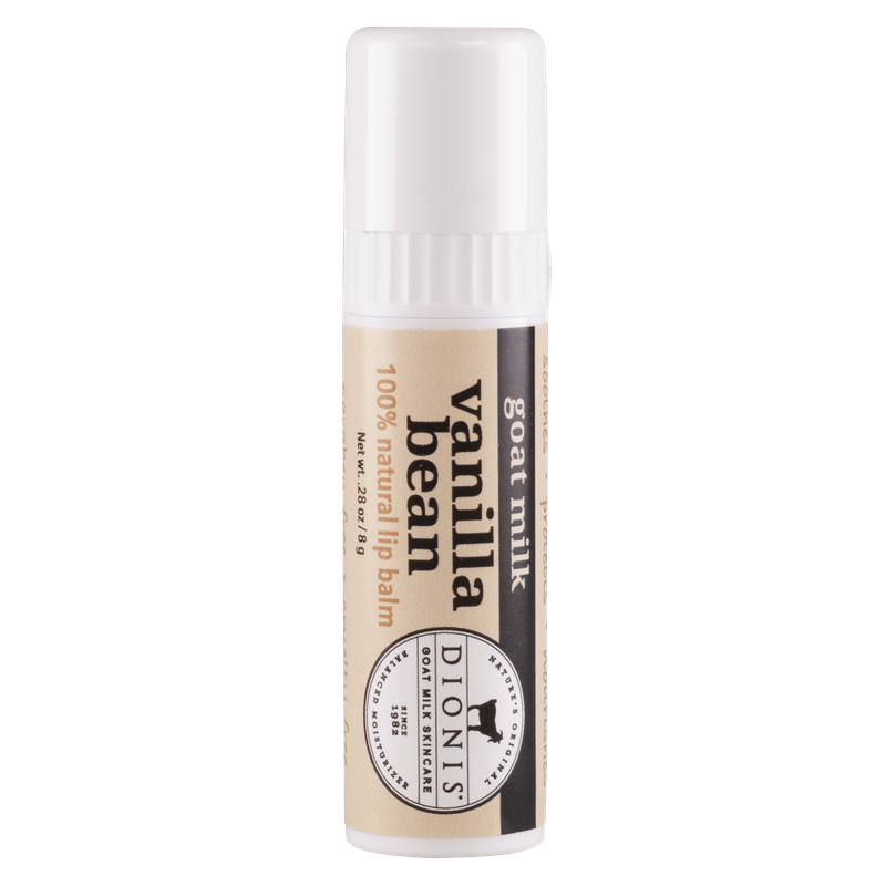 DIONIS GOAT MILK SKINCARE - VANILLA BEAN GOAT MILK LIP BALM