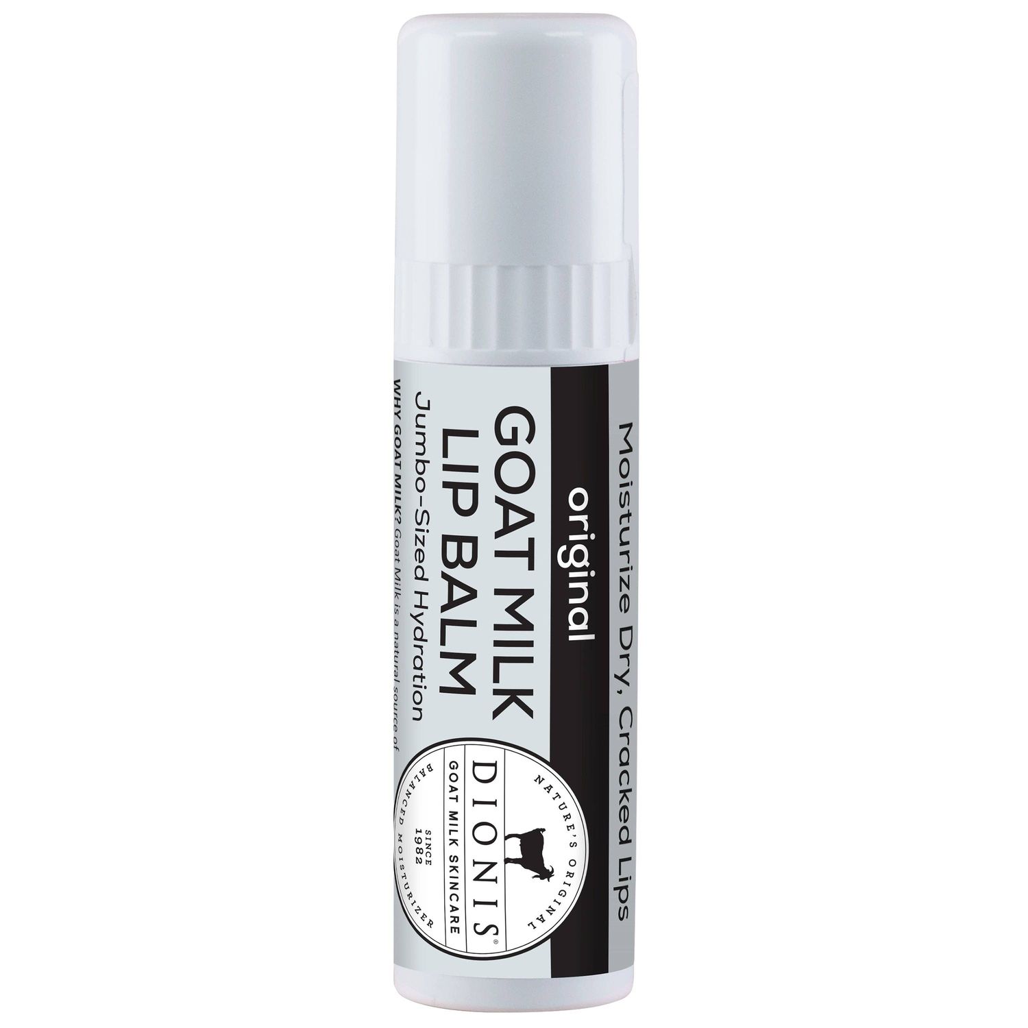 DIONIS GOAT MILK SKINCARE - ORIGINAL LIP BALM