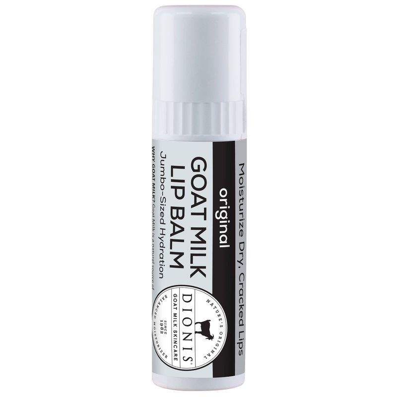 DIONIS GOAT MILK SKINCARE - ORIGINAL LIP BALM