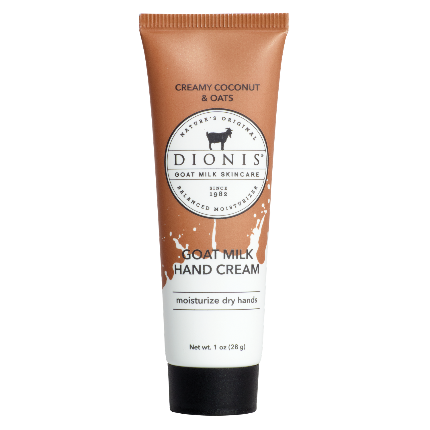 DIONIS GOAT MILK SKINCARE - CREAMY COCONUT &amp; OATS GOAT MILK HAND CREAM
