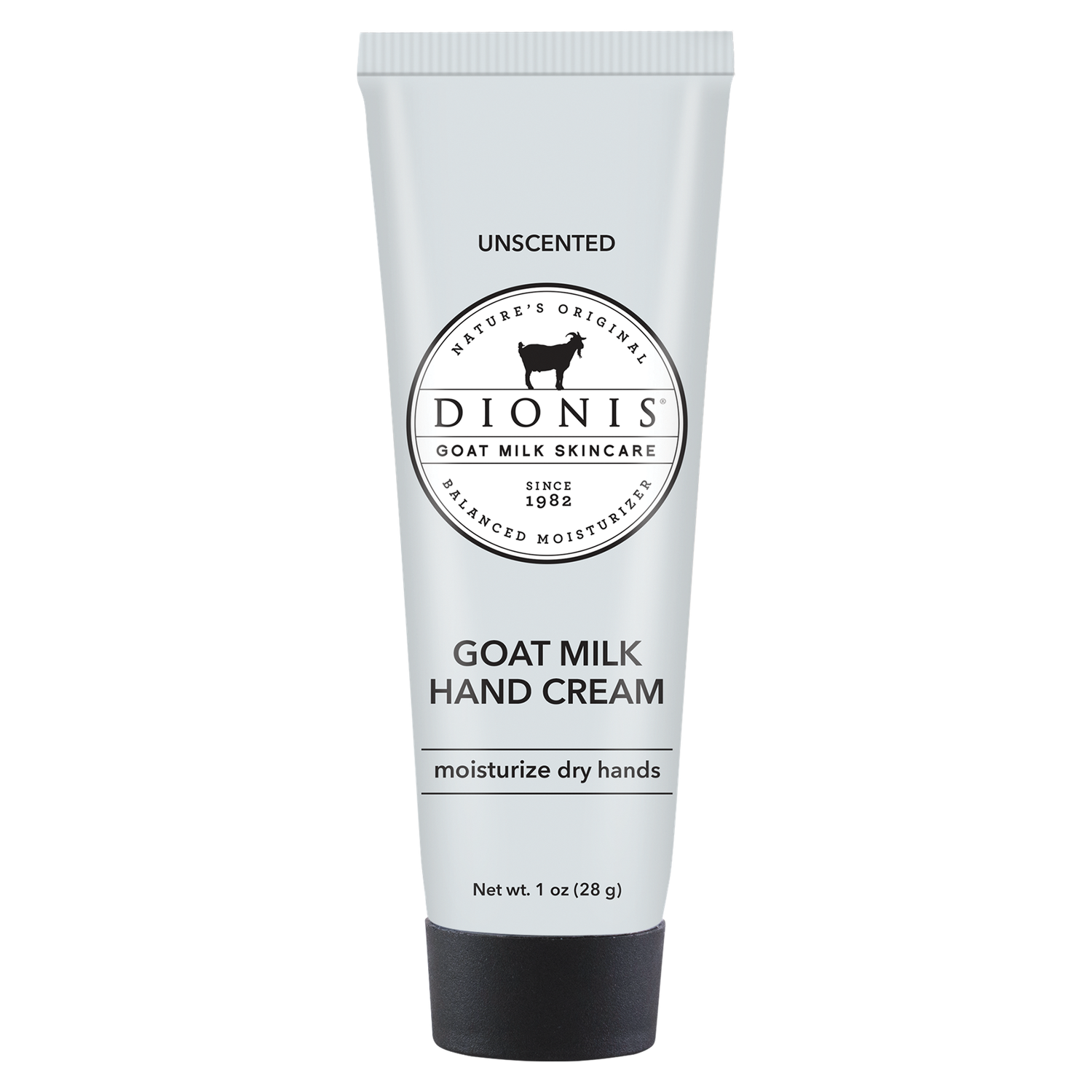 DIONIS GOAT MILK SKINCARE - UNSCENTED GOAT MILK HAND CREAM