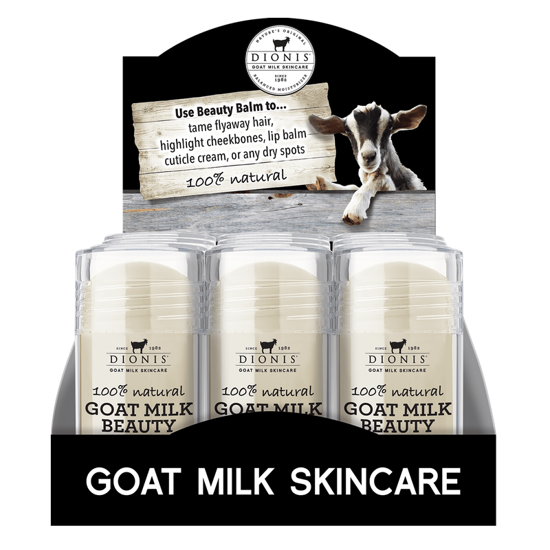 DIONIS GOAT MILK SKINCARE - GOAT MILK BEAUTY BALM