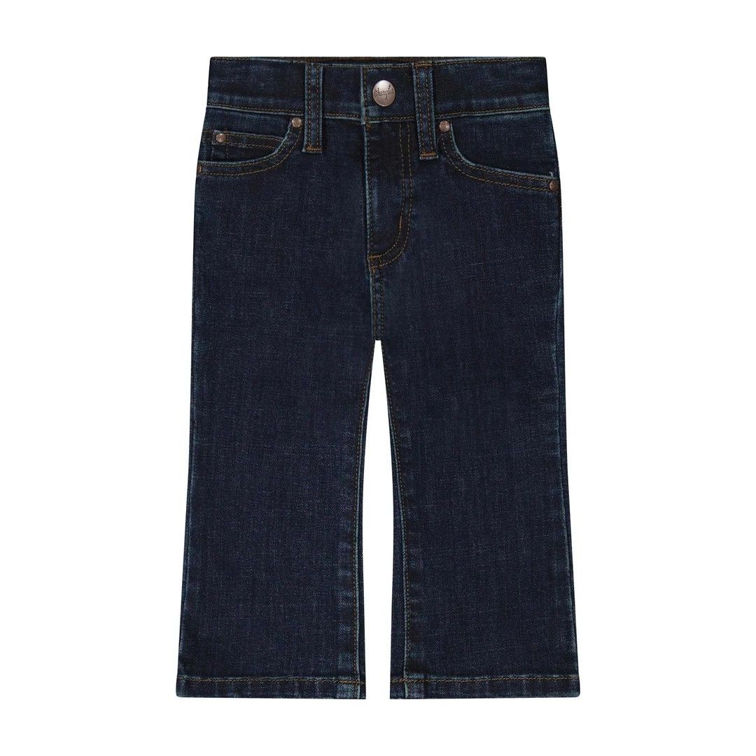 WRANGLER BABY BOYS' BOOTCUT JEAN - TOBY