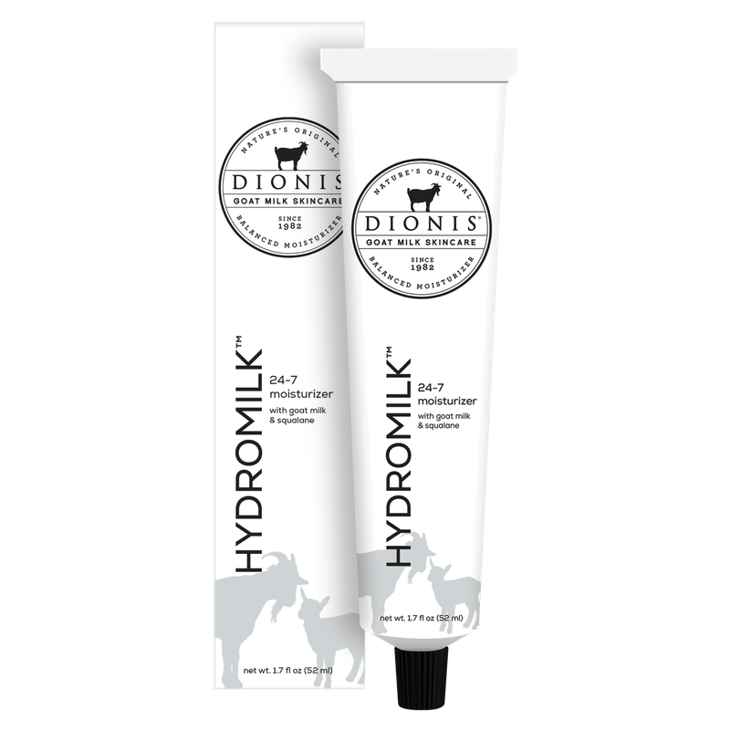 Dionis Goat Milk Skincare - Dionis Hydromilk 24-7 Moisturizer with Goat Milk, 1.7 oz.