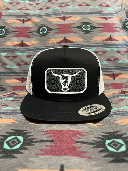 WEST RIVER HAT CO. THE REGULATOR SNAPBACK TRUCKER CAP