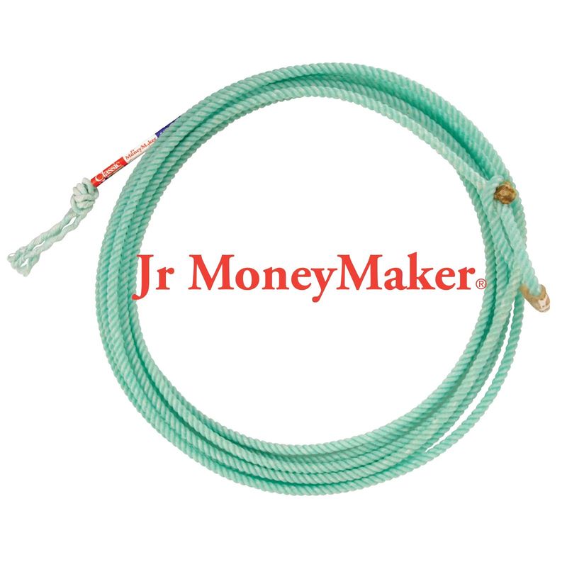 CLASSIC JR. MONEY MAKER 28' 3-STRAND KIDS' ROPE