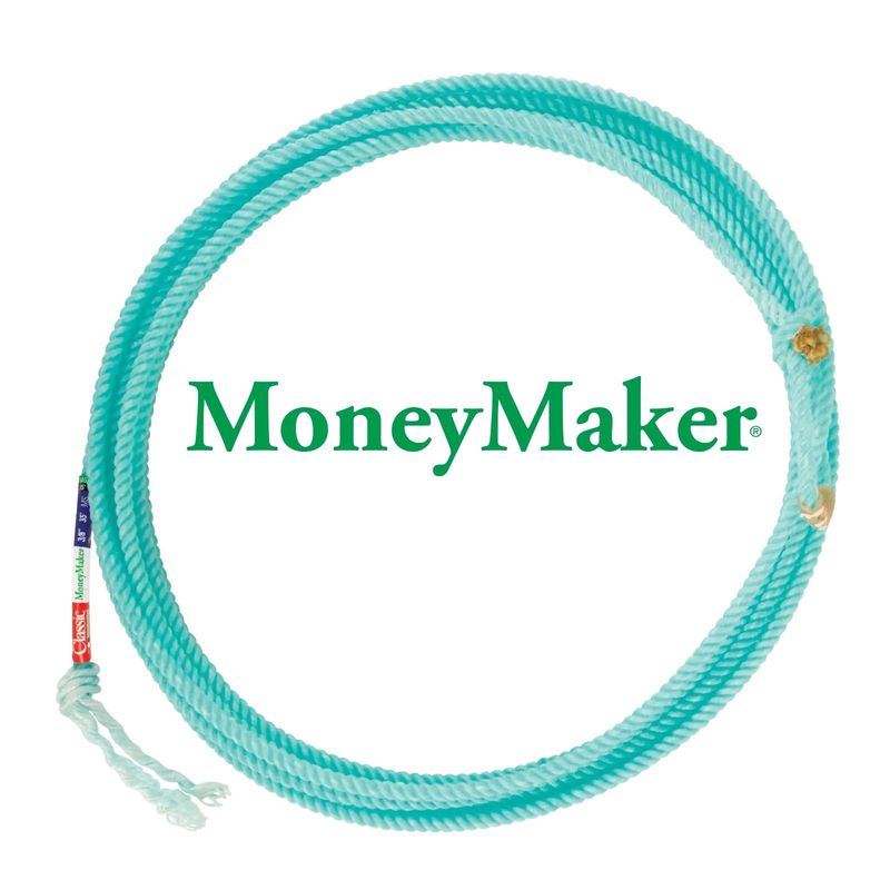 CLASSIC MONEY MAKER 30' 3-STRAND HEAD ROPE