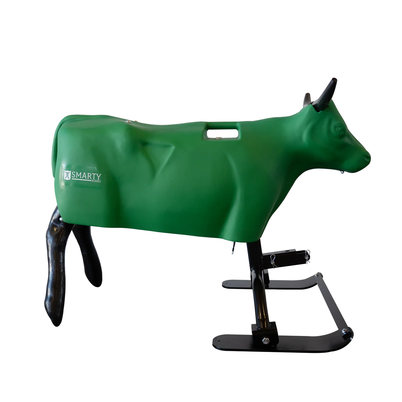SMARTY STEER, COLOR: GREEN