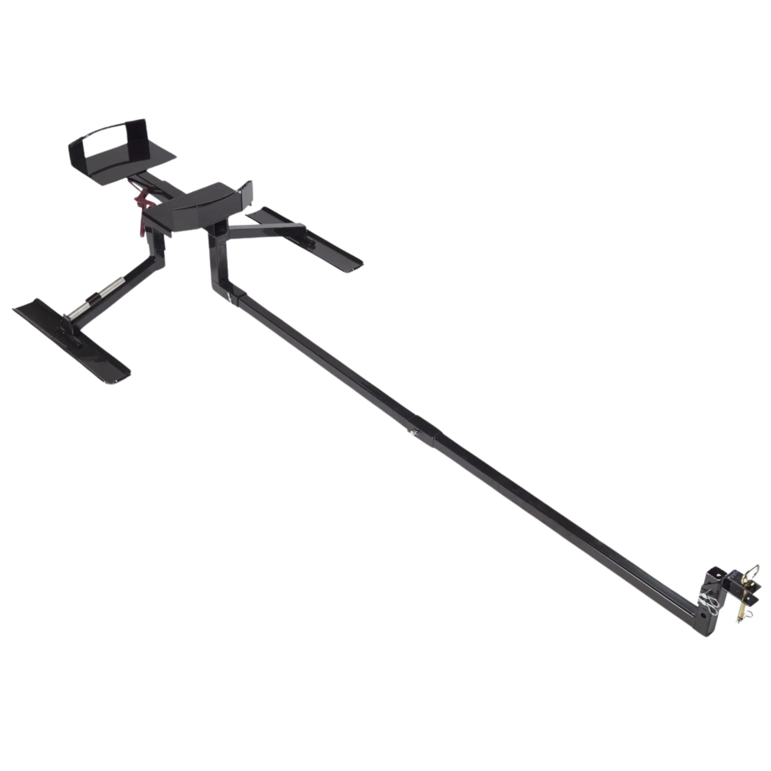 SMARTY NS16 SLED - BLACK