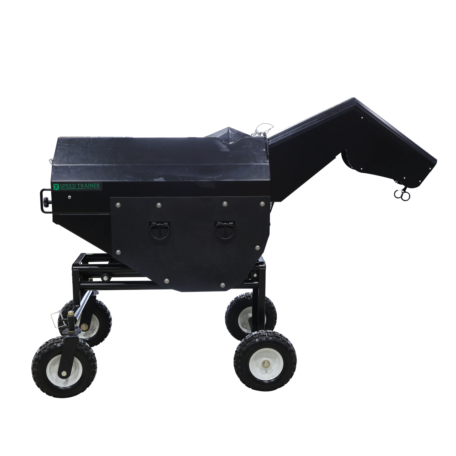SMARTY SPEED TRAINER - BLACK