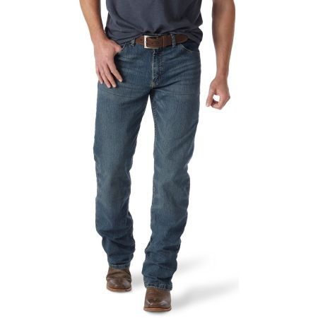 WRANGLER MEN'S 20X RELAXED FIT JEAN - BARREL