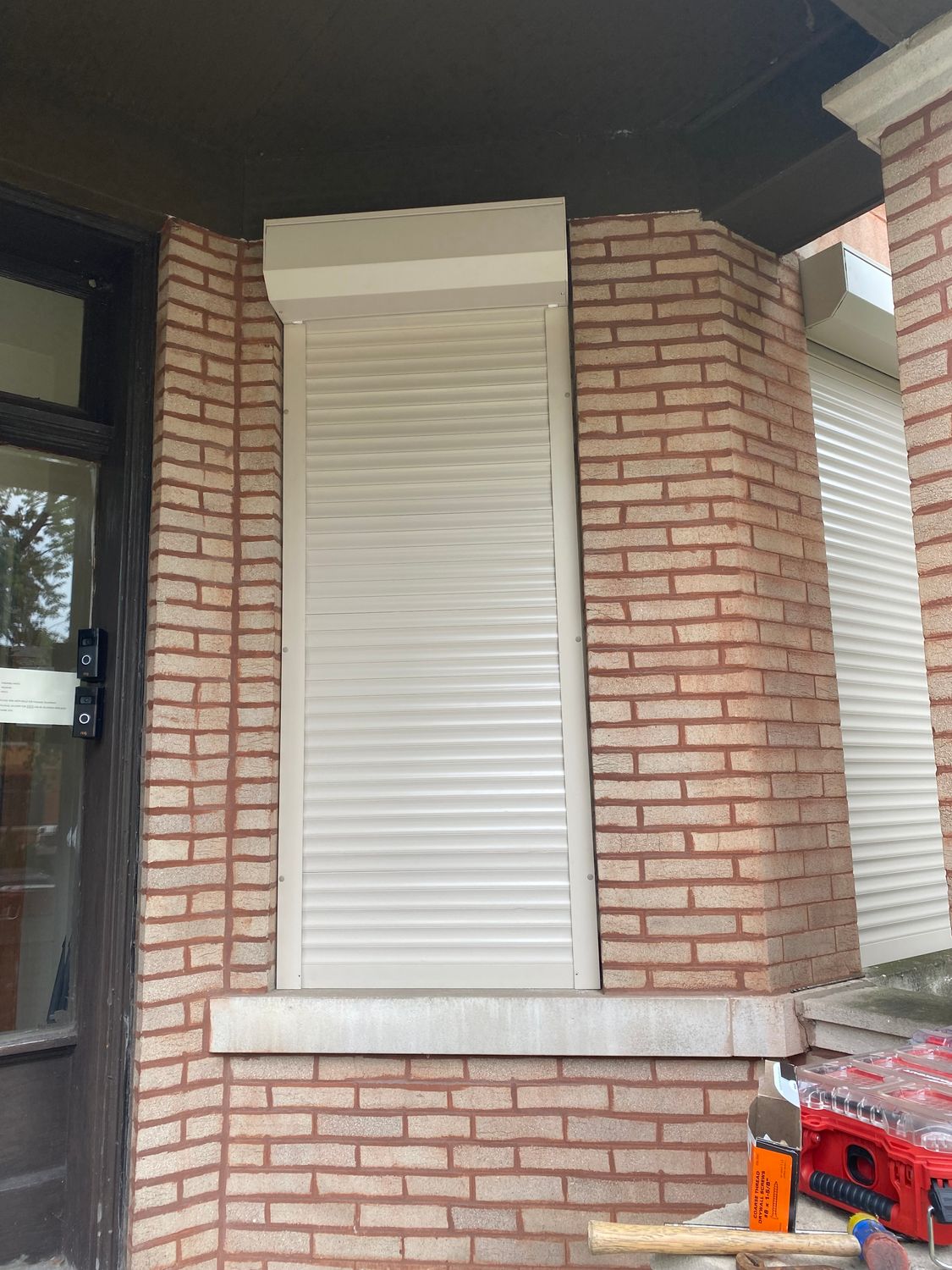 Rolling Shutters