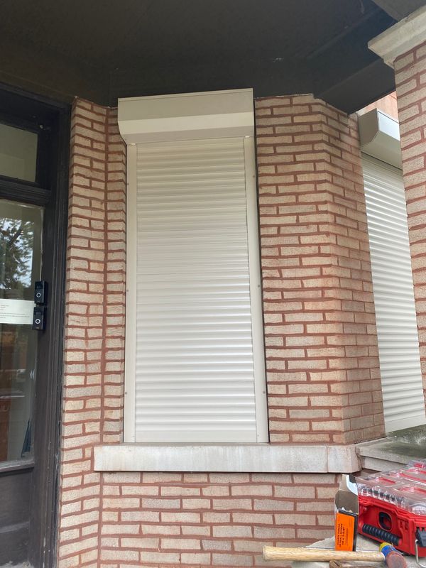 Rolling Shutters