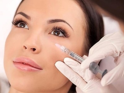 Buy One Syringe of Dermal Filler and Get 10 Units of Botulinum Toxin Wrinkle Reducing Treatment FREE ... (Reg $1,019) ... OVER 50% OFF!