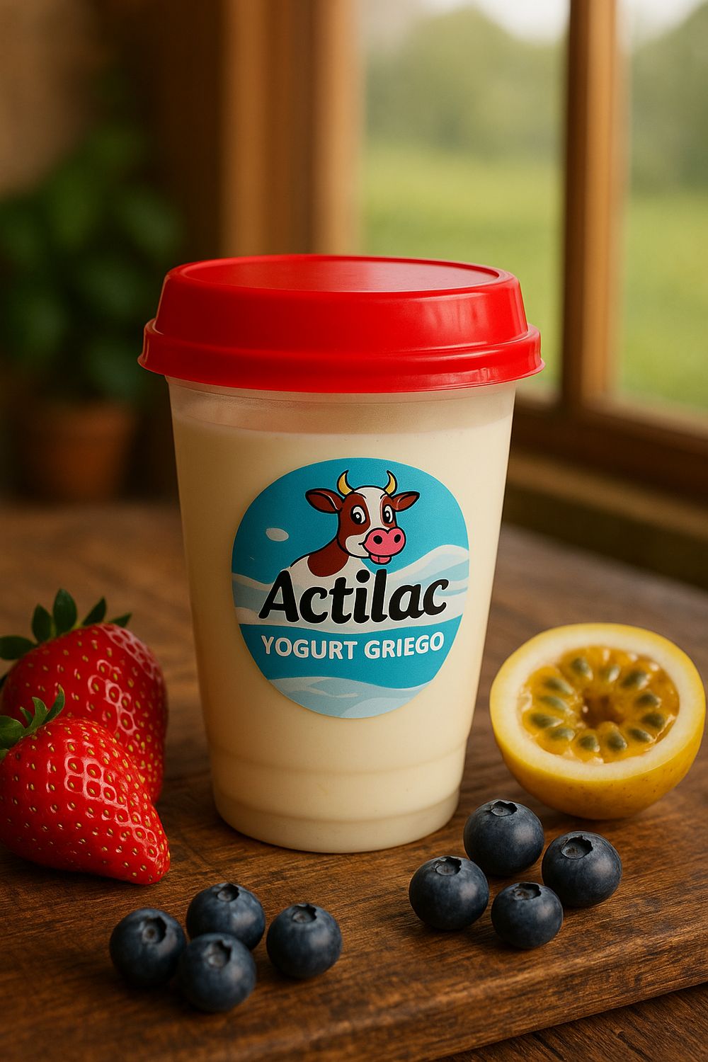 Yogurt Griego