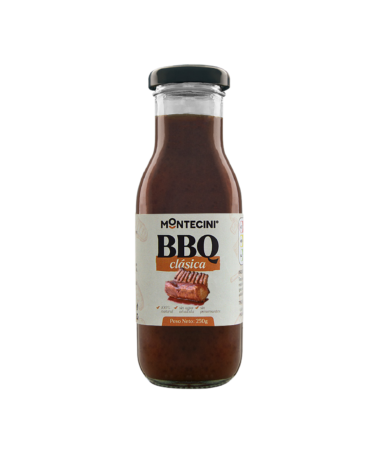 Salsa BBQ