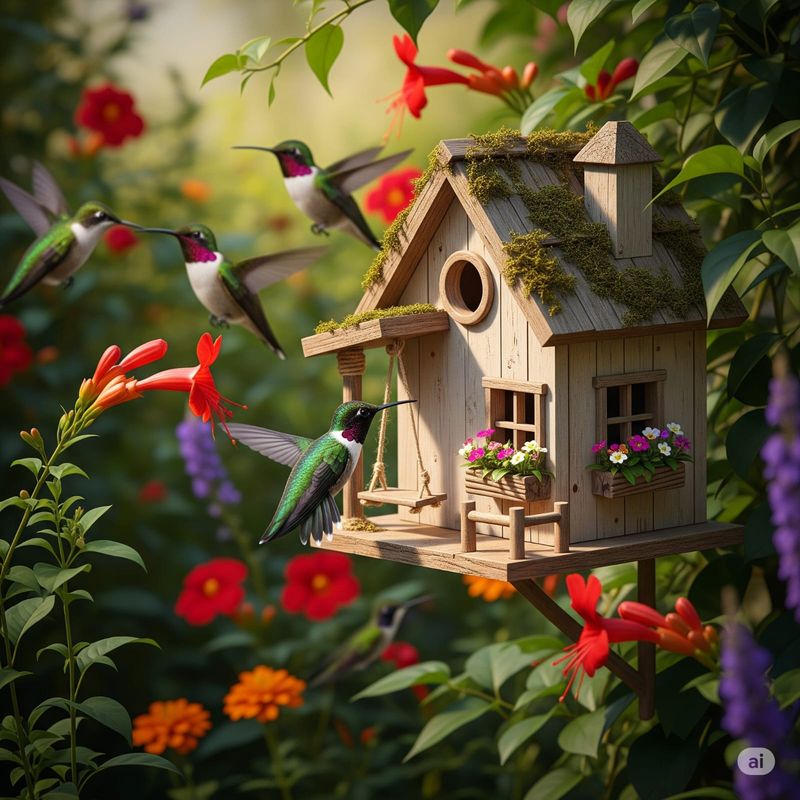 CASA COLIBRI