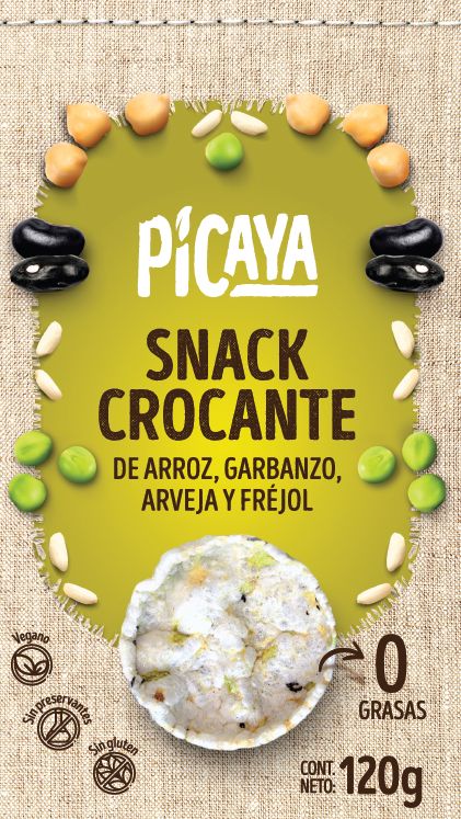 Snack Crocante