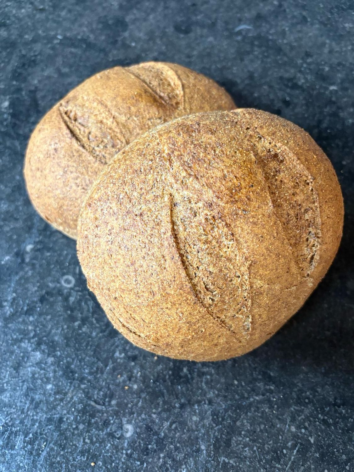 100% spelt