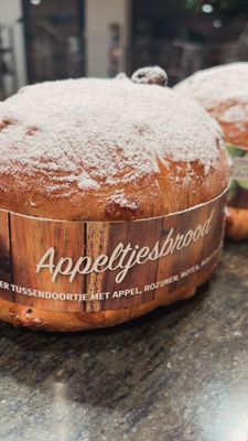 Appeltjesbrood