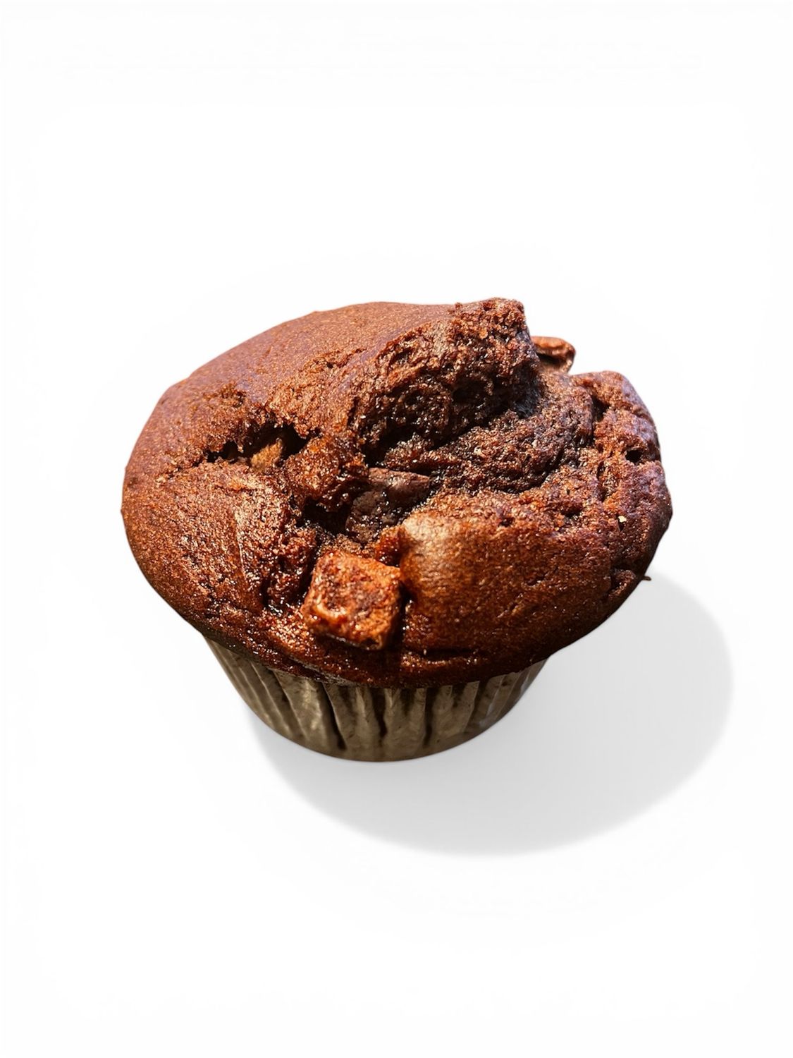 Muffin chocolade