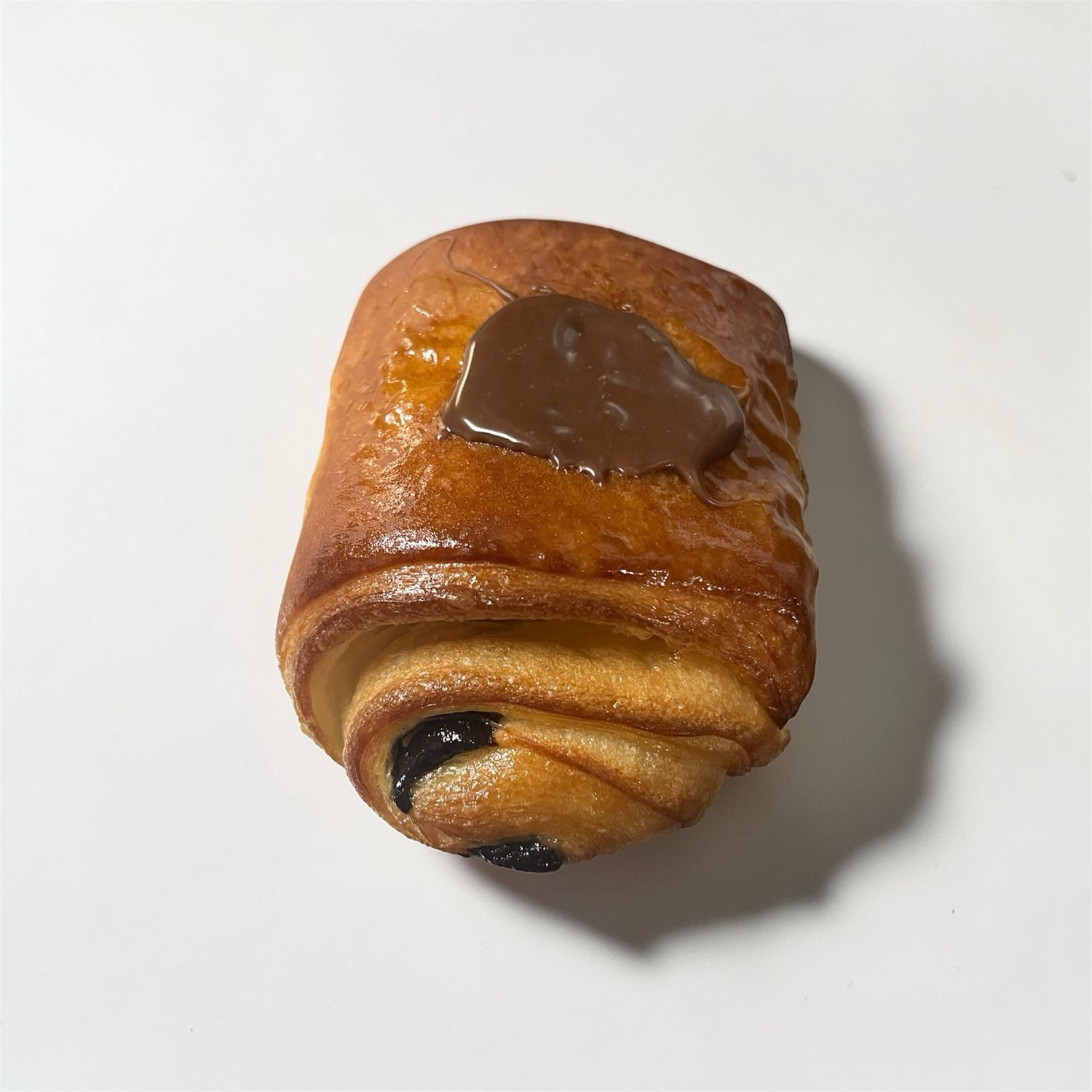 Chocolade broodje