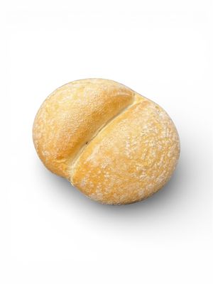 Witte vloer